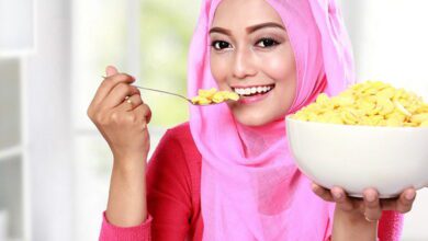 عادات غذائية تضر بالصحة