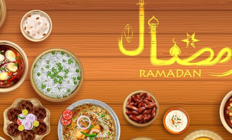 نصائح لتحضيرات طعام رمضان رائعة تخفف من تعبك