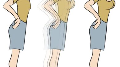 نصائح لشد الصدر وكيف تحافظي على شكل صدرك جميلا بدون ترهل
