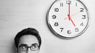 اسباب ضياع الوقت عديدة فكرى في حذفها من حياتك