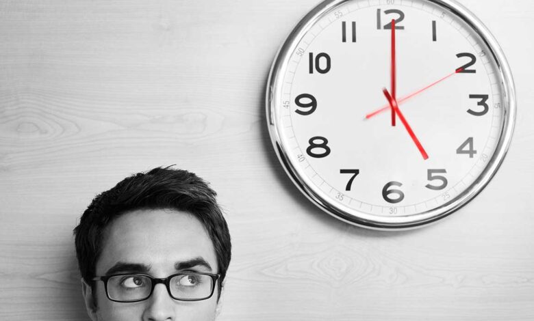 اسباب ضياع الوقت عديدة فكرى في حذفها من حياتك