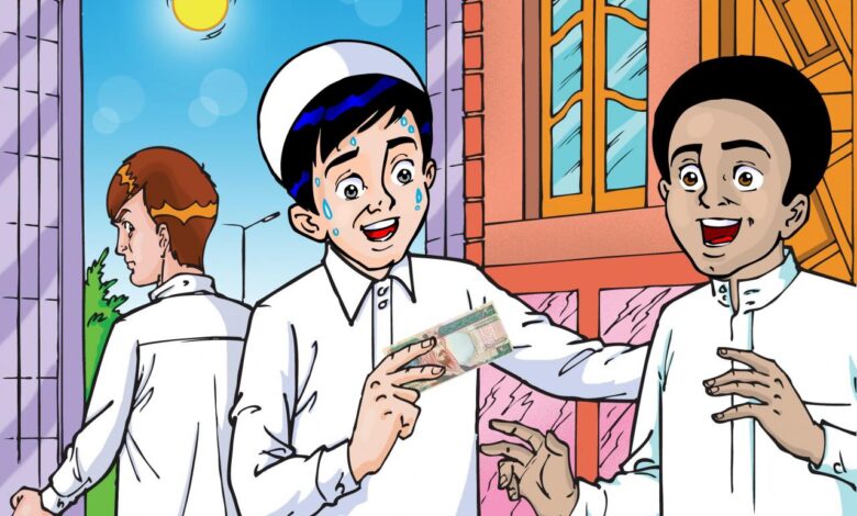 قصة وعبرة عن الأمانة في العمل