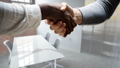 انواع الانترفيوهات ونصائح عن طريقة التعامل معها