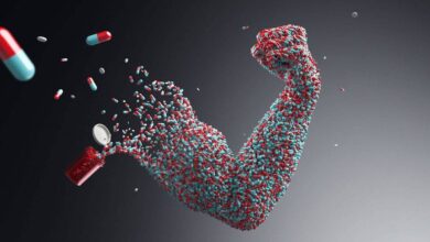 خطورة المنشطات الرياضية