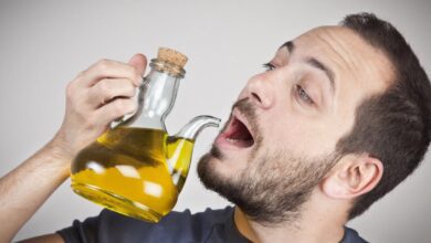 طريقة شعبية لازالة عظام السمك