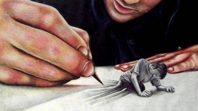 طريقة للرسم للراحة النفسية