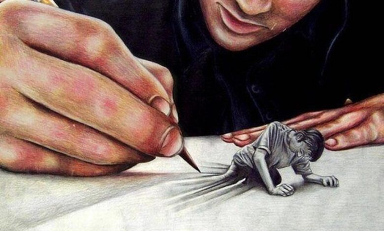 طريقة للرسم للراحة النفسية