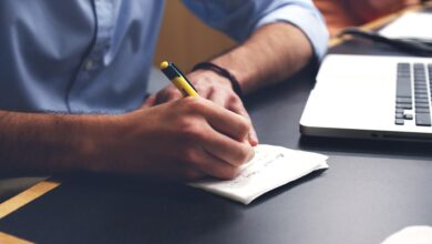 نصائح عند التقدم لطلب وظيفة