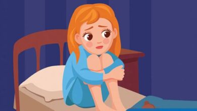نصائح للبنات فى سن المراهقه ومشاكل المراهقه وكيفيه التعامل معها