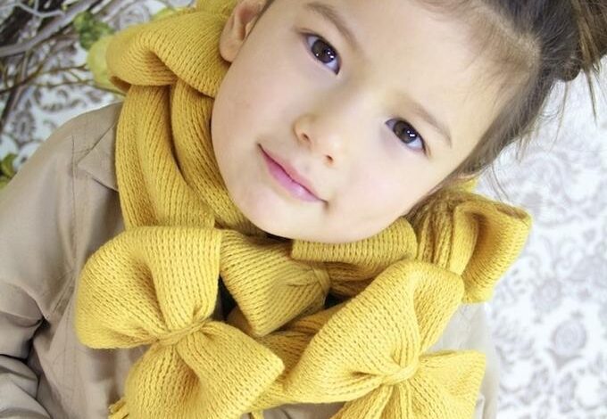 ازاي تغيري شكل الكوفية