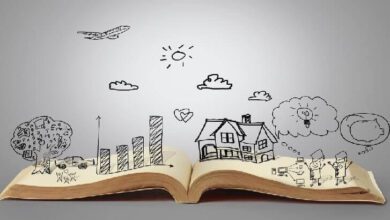 خطوات كتابة براجراف the paragraph بسهولة