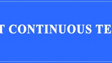 past continuous