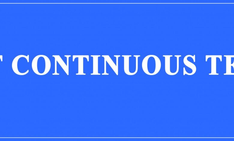 past continuous