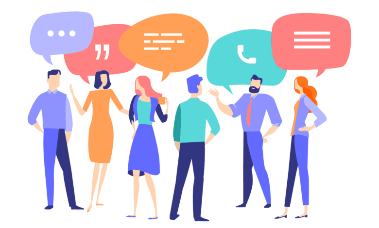 شرح المحادثة الديالوج DIALOGUES بالتفصيل