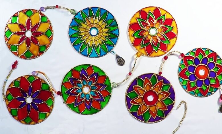 افكار لاستـخدام ال CD