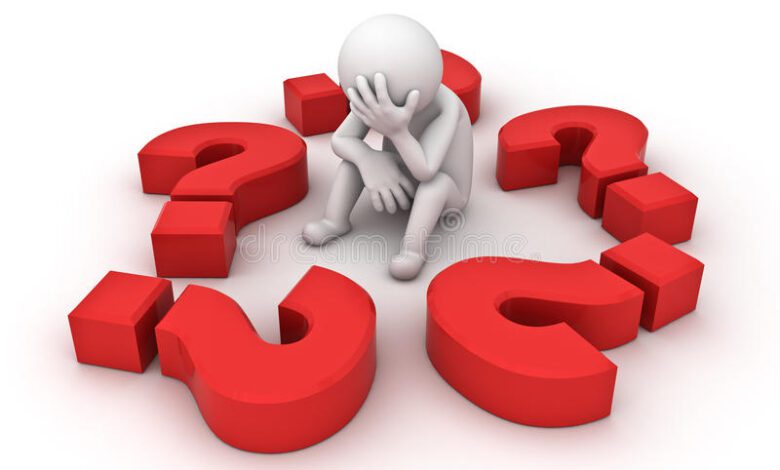 كيفية التغلب على نقاط الضعف