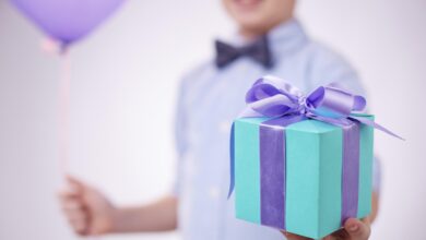 تقديم هدايا للاطفال في العيد بأفكار جميلة ومشوقة