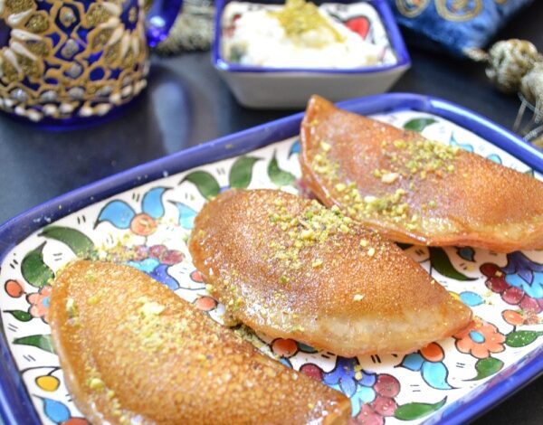 طريقة عمل عجينة القطايف