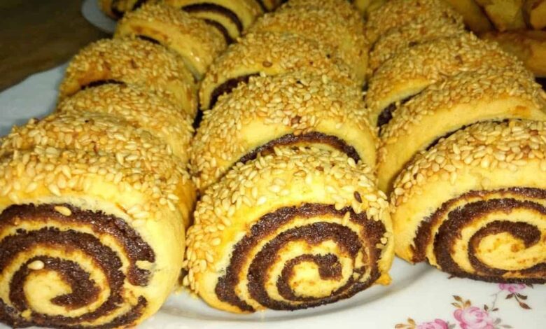 طريقة عمل القراقيش بالعجوة