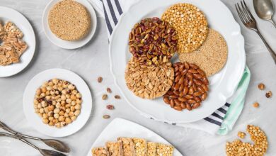 طريقة عمل حلوى المولد بالصور