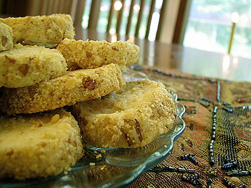 طريقة عمل كوكيز الجبنة