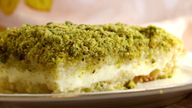 طريقة عيش السرايا