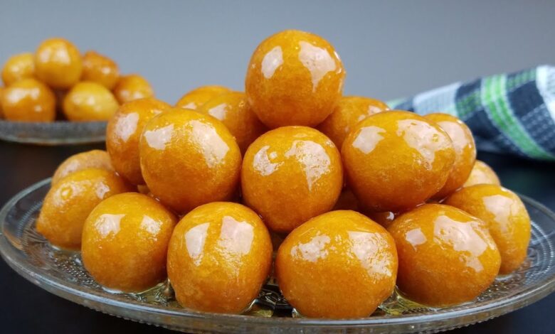 طريقة عمل الزلابية