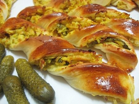 طريقة عمل اعواد الجبنة بالدجاج