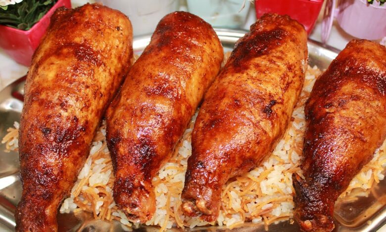طريقة عمل الحمام الكداب
