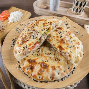حواوشى اسكندرانى دجاج للشيف نجلاء الشرشابي