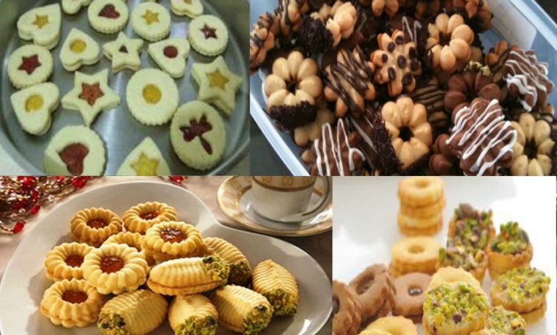 طريقة عمل البيتي فور