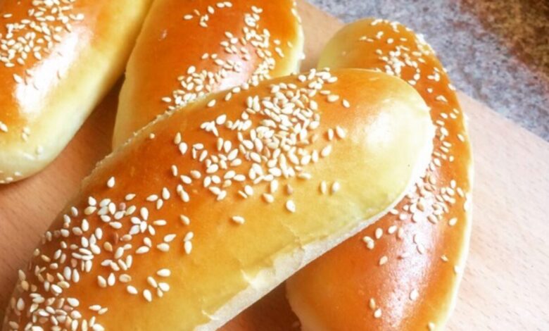 طريقة عمل العيش الفينو بالخطوات والصور