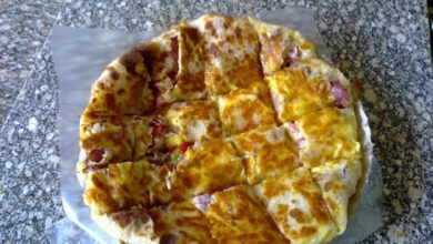 طريقة عمل الفطير الحادق في البيت و وفري فلوسك