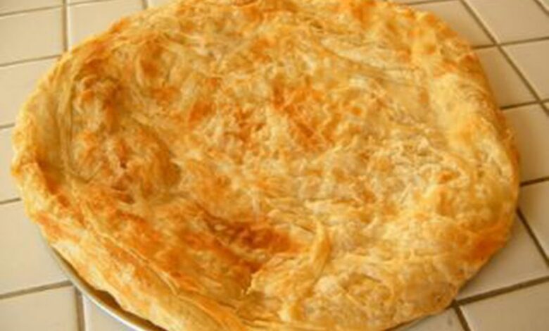طريقة عمل الفطير المشلتت بسهولة خطوة خطوة بالصور