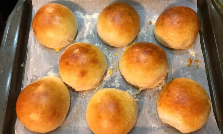 طريقة عمل بريوش المشمشية