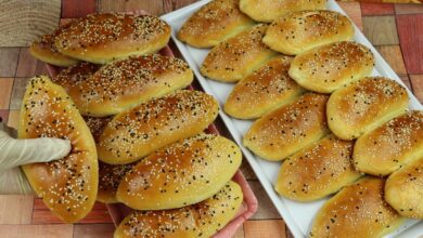 مخبوزات سهلة و هشة وبسيطة من مطبخ نهير