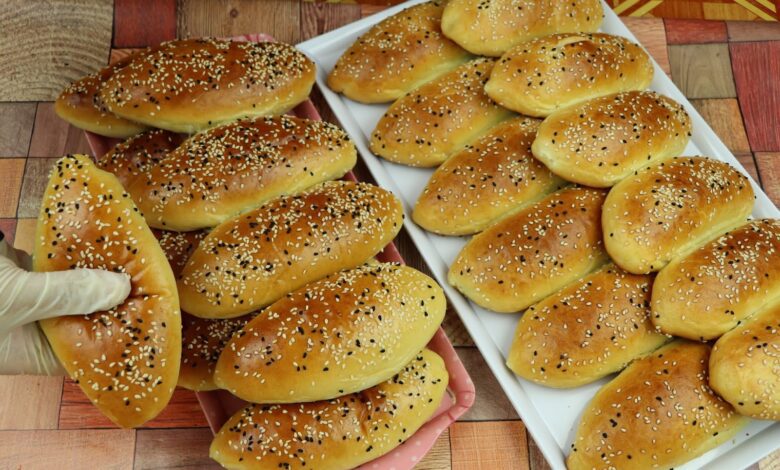 مخبوزات سهلة و هشة وبسيطة من مطبخ نهير