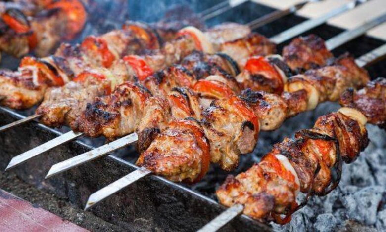تتبيلة اللحم المشوي والفراخ للعيد أحلى من الحاتي والطعم يجنن