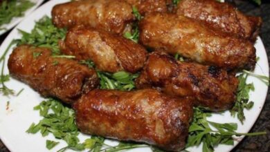 طريقة عمل الطرب