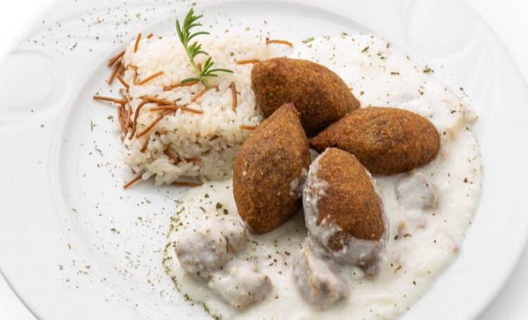طريقة عمل الكبة اللبنية بالخطوات مصورة