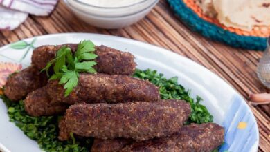 طريقة عمل كفتة الحاتي علي الطريقة المصرية