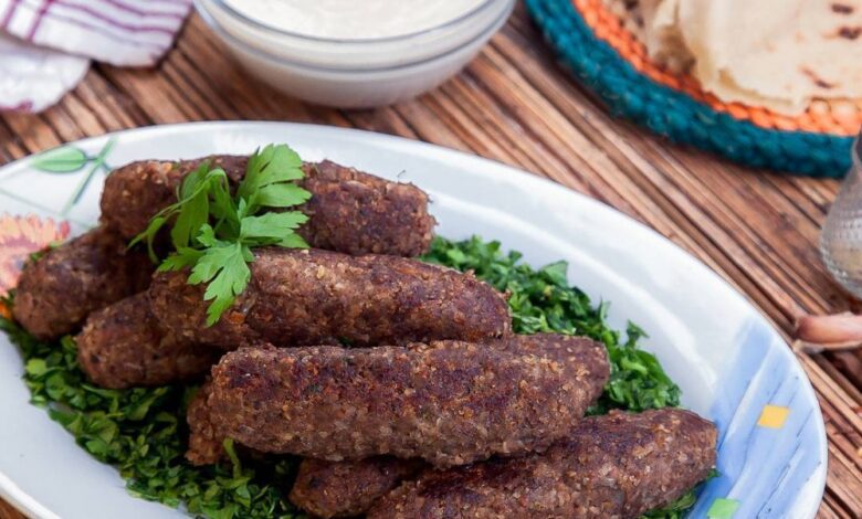 طريقة عمل كفتة الحاتي علي الطريقة المصرية