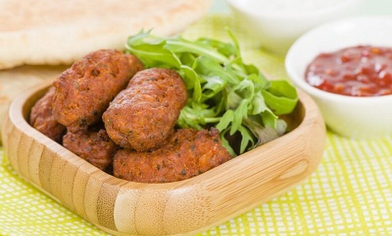وصفة بالدجاج للاطفال