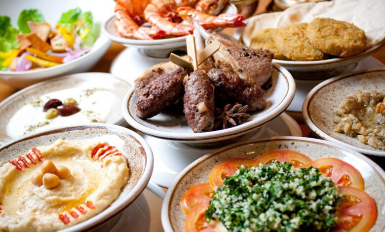 اكلات رمضان