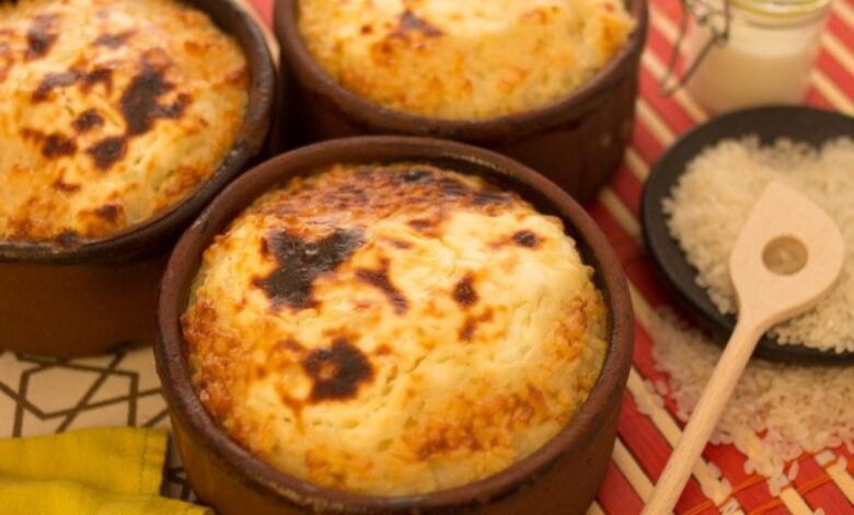 طريقة عمل الارز المعمر بكفتة الحاتي