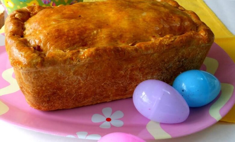 طريقة عمل الخبز الايطالي