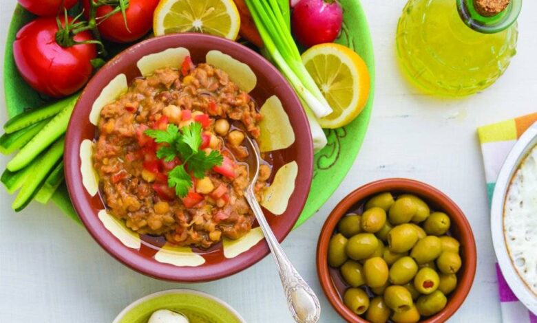 طريقة عمل الفول المدمس