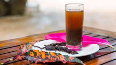 طريقة عمل تمر هندي وخروب لرمضان