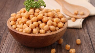 فوائد حمص الشام