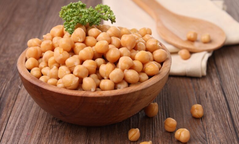 فوائد حمص الشام